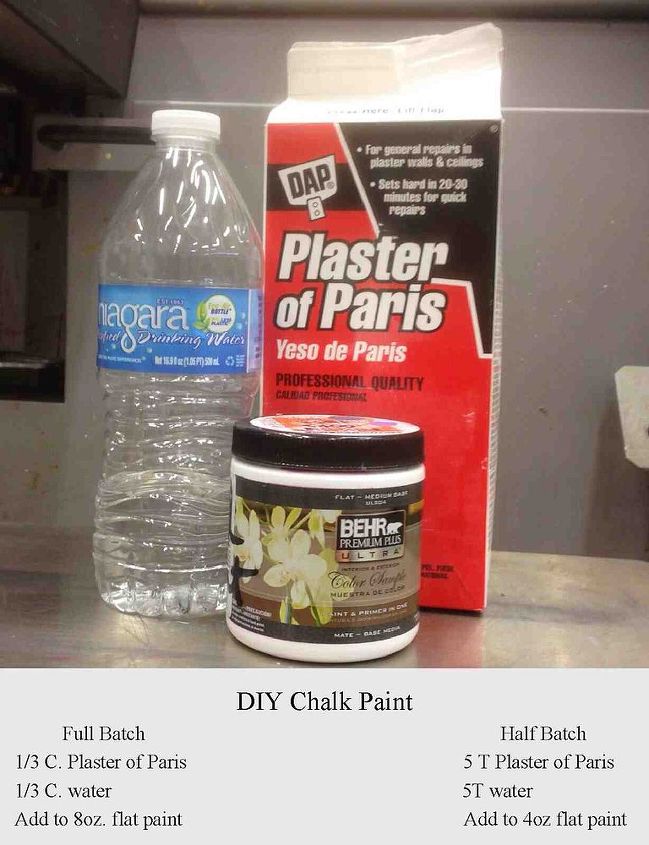loving this diy chalk paint, crafts, painted furniture