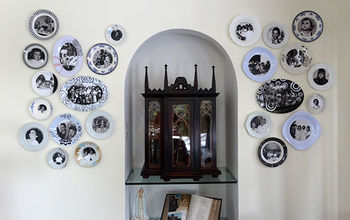 Plate Wall