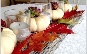Thanksgiving Craft and Decor