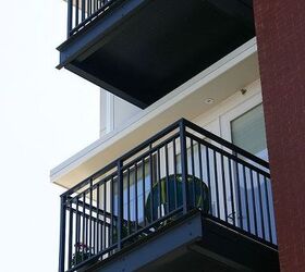 wahoo decks is excited to announce a new line to our aluminum products, decks, Wahoo Complete A pre fabricated aluminum balcony for use in multifamily residential communities