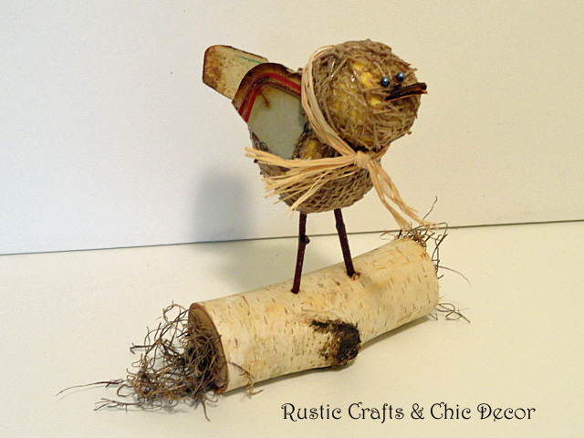 bird craft, crafts