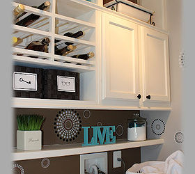 cabinets heightened to the ceiling, kitchen cabinets, laundry rooms