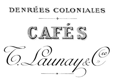 make a french cafe towel, crafts, French Typography Printable