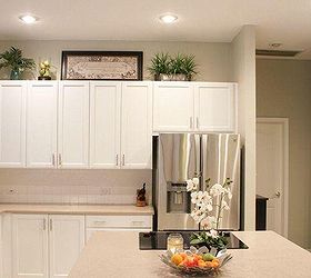 painted kitchen cabinets, home decor, kitchen cabinets, kitchen design, my painted kitchen cabinets After