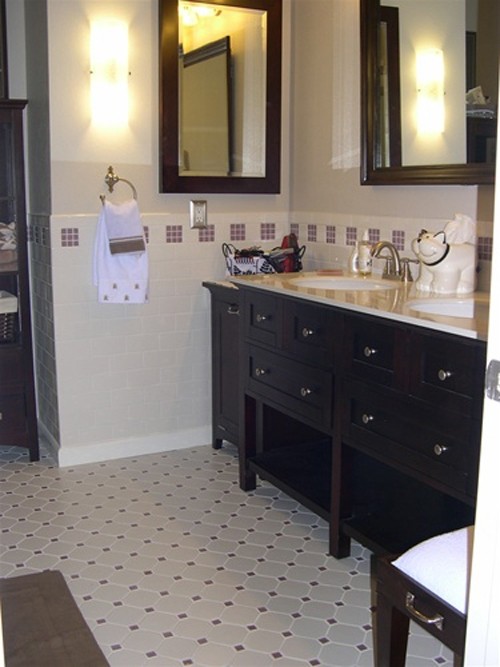 5 creative ways to complete subway tiles projects, bathroom ideas, home decor, kitchen backsplash, tiling