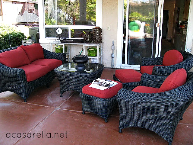master balcony remodel, decks, home improvement, outdoor furniture, outdoor living, patio, pool designs