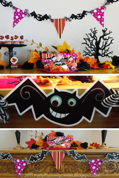 printable halloween banner, halloween decorations, seasonal holiday d cor