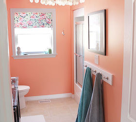 150 bathroom makeover, bathroom ideas, home decor, painting