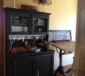 Craft Room Cabinet Do Over