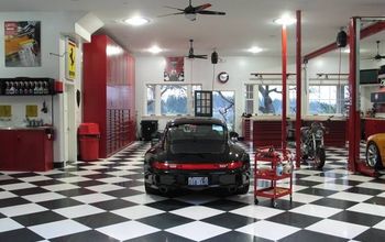 The Ultimate Garage Renovation Guide - Every Man's Dream