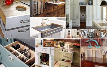 Thinking About Remodeling Your Kitchen? Check Out These Custom Ideas!