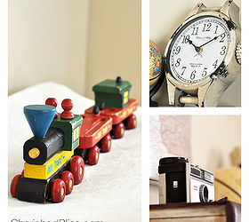vintage travel themed nursery, bedroom ideas, home decor, repurposing upcycling, This wooden train was my inspiration piece