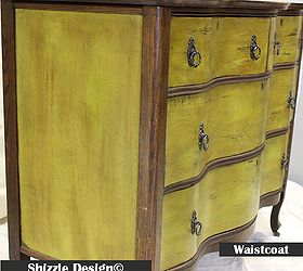 create a beautiful color wash finish using chalk clay paints, painted furniture