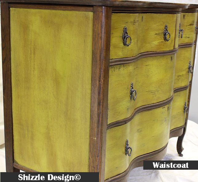 create a beautiful color wash finish using chalk clay paints, painted furniture