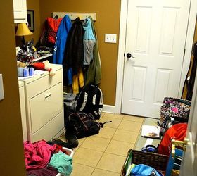 my 31 days of decluttering organizing and bringing order to my home, organizing, Laundry room Before