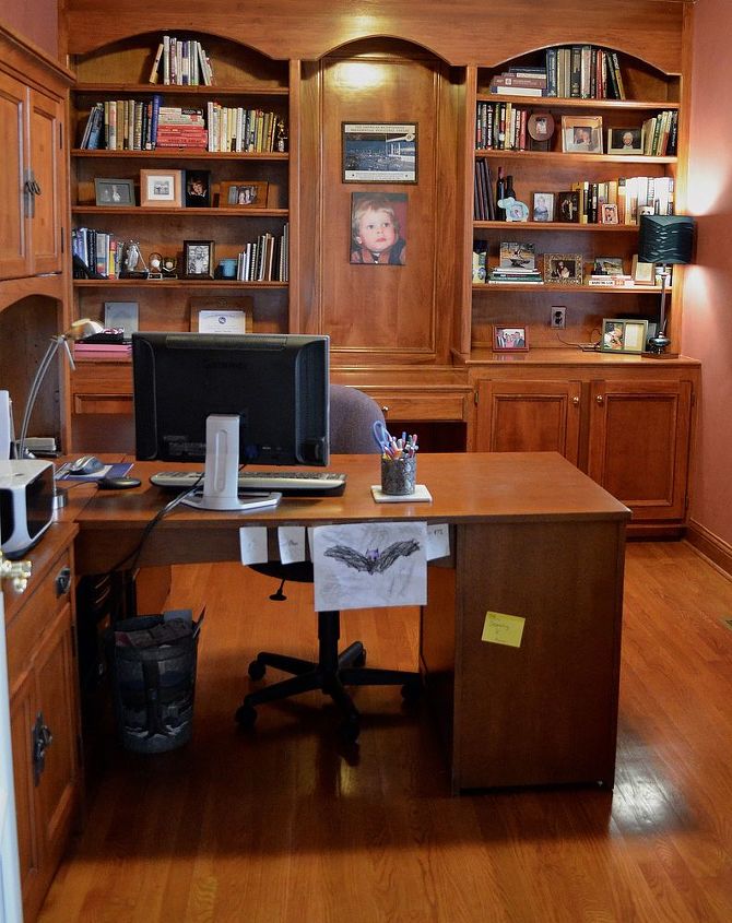 home office organization project, home office, organizing, An Organized office is a productive and inspirational office