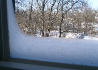 hielo dentro de las ventanas, Acumulaci n de hielo en el interior de las ventanas de mi casa