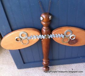 junky butterflies, crafts