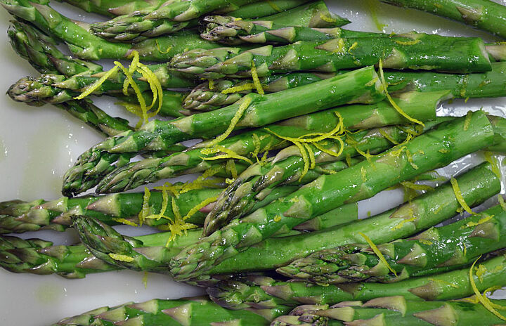 4 simple steps for preserving asparagus, homesteading, 2 Cool or chill the asparagus as quickly as possible after cooking to stop the cooking process