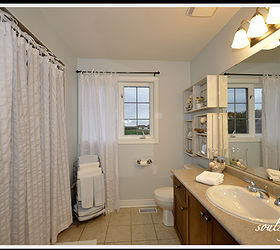 Beachy Bathroom | Hometalk