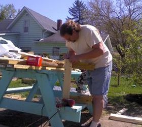 making a milking stand for a goat, diy, homesteading, pets animals, woodworking projects