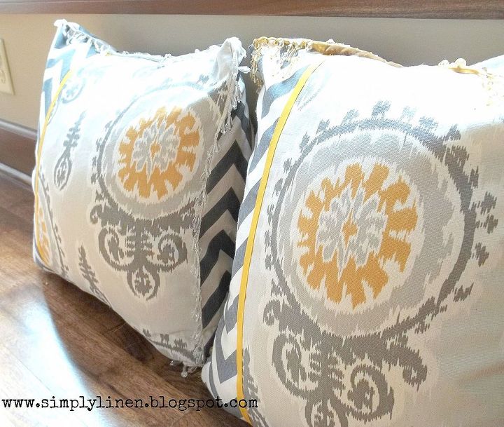 diy pillows and children s sewing project, crafts
