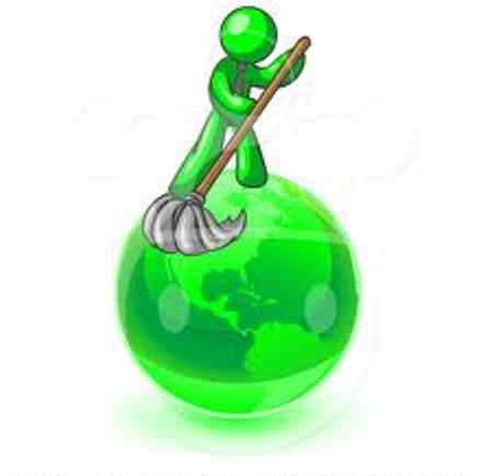 green cleaning what a great scam, cleaning tips, go green