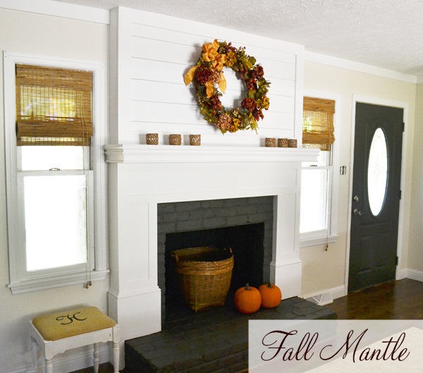 fall mantle, seasonal holiday d cor, wreaths