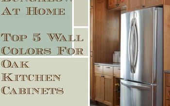 5 Top Wall Colors For Kitchens With Oak Cabinets