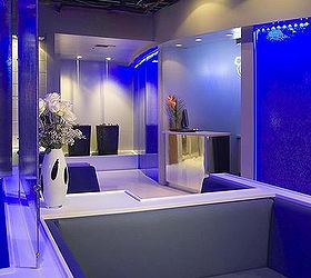 we love to work on a variety of projects these pictures are from a nightclub space, home decor