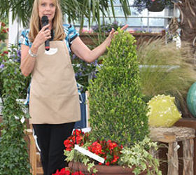 diy gardening, gardening, Tami Eilers opening for Jaime Drurie spelling in Virginia Beach Va