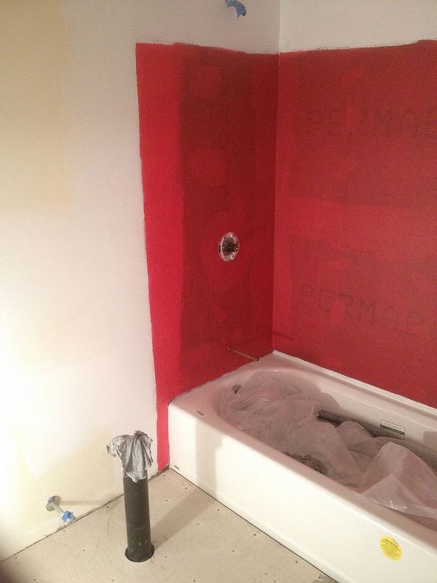 how to keep mold from invading your new bathroom renovation, bathroom ideas, home improvement, home maintenance repairs, wall decor