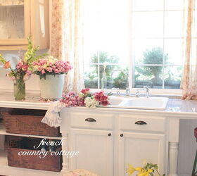 guest cottage kitchen, home decor, home improvement, kitchen design