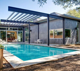 laurie frick residence in texas by krdb, architecture, home decor