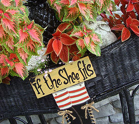 i got the fall decorating bug are you ready to decorate for fall, fireplaces mantels, gardening, home decor, seasonal holiday decor, front porch 2009