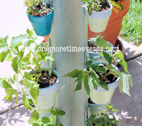 spinning mint herb garden, gardening, Spinning Mint Herb Garden