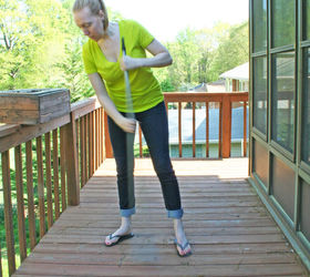 preparing for summer soirees step one cleaning porches, cleaning tips, curb appeal, outdoor furniture, porches