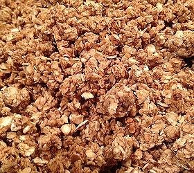 stretching your grocery budget, We make our own granola It s so easy just find your favorite recipe and make Much cheaper than store bought without all the preservatives