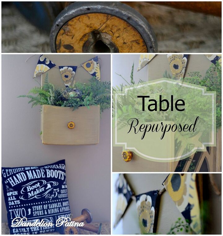 table repurposed, painted furniture, repurposing upcycling