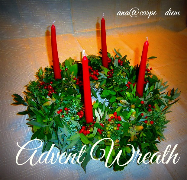 advent wreath, christmas decorations, crafts, seasonal holiday decor, wreaths
