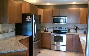 Kitchen Remodel- TOTAL tearout!!  :
