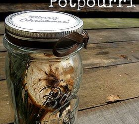 simmer potpourri make your home smell amazing, cleaning tips, This is a simple recipe to make for your own home or to give in a jar as a great housewarming gift Add all of the ingredients in with water or apple cider and simmer on low for hours See more at