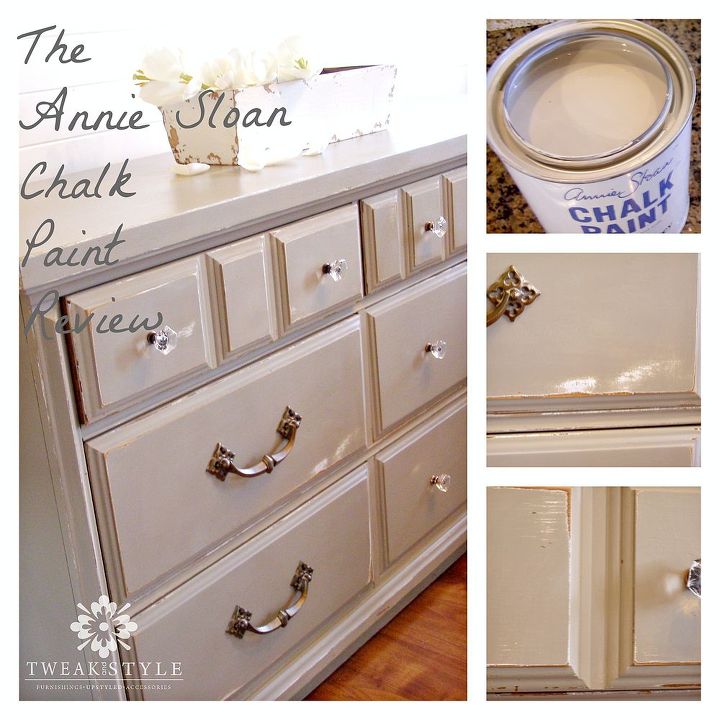 review and best links for annie sloan chalk paint, chalk paint, painted furniture, One of my very favorite shades French Linen Here it is distressed to show peek a boo primer