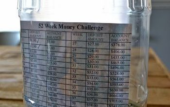 52 Week Money Challenge