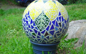 Flower Mosaic Ball