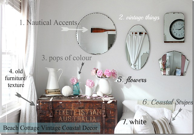8 steps to creating beach decor without a beach cottage, home decor
