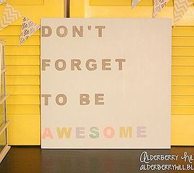 shutter display home decor, home decor, Bright New Look And an awesome sign alderberryhill blogspot com