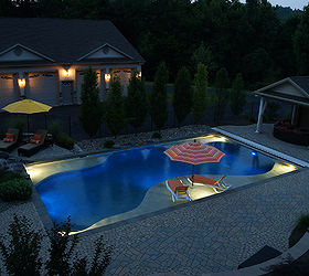 outstanding pools and spas 2013, outdoor living, pool designs, spas, Aquavisions Mechanicsburg PA