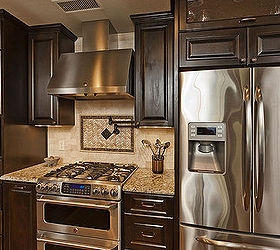 dramatic kitchen modification, home decor, home improvement, kitchen design