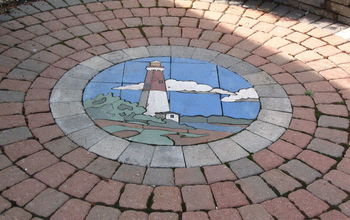 PaverArt Lighthouse @ TJB-INC Display Gardens